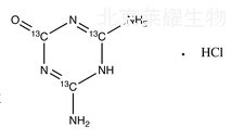 盐酸氰尿二酰胺-15N标准品