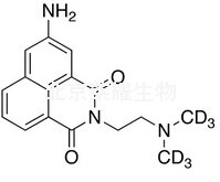 氨萘非特-d6标准品