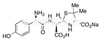 阿莫西林磺酸钠