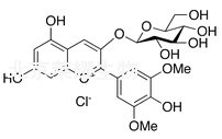 氯化锦葵色素-3-Β-葡糖苷标准品
