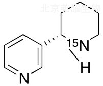 (S)-假木贼碱-15N标准品