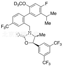 Anacetrapib-d3标准品