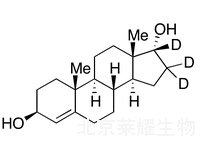 Androst-4-ene-3β,17α-diol-d3标准品