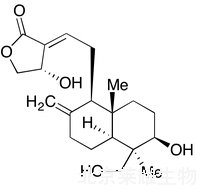 穿心莲内酯标准品