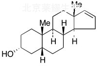 5β-Androst-16-en-3α-ol标准品