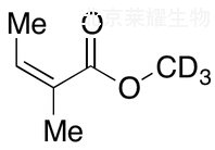Angelic Acid Methyl-d3 Ester