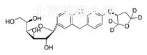 Empagliflozin Impurity 2-d4