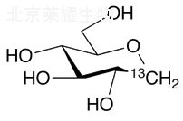 1,5-脱水-D-葡萄糖醇-1-13C标准品