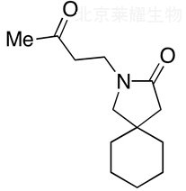 2-(3-Oxobutyl)-2-azaspiro[4.5]decan-3-one
