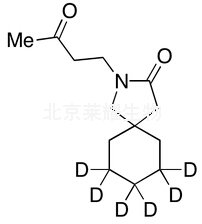 2-(3-Oxobutyl)-2-azaspiro[4.5]decan-3-one-d6