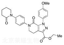 阿哌沙班V标准品