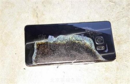 note7爆炸事件