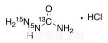 盐酸氨基脲-13C,15N2标准品