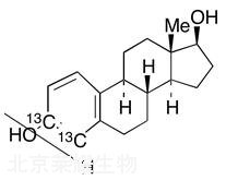 17β-雌二醇-13C2标准品