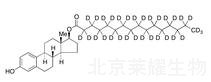 雌二醇17-棕榈酸酯-d31标准品