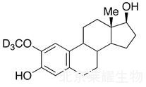 2-甲氧基雌二醇-d3标准品