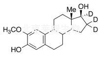 2-甲氧基雌二醇-16,16,17-d3标准品