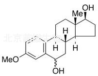 3-O-Methyl 6-Hydroxy 17β-Estradiol