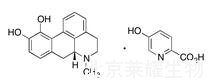 (R)-Apomorphine 5-Hydroxy-2-picolinate