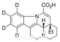 Apovincaminic Acid-d4标准品