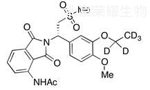 阿普斯特-d5标准品