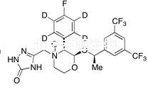 阿瑞匹坦N-氧化物-d4