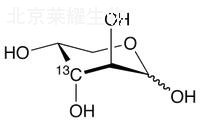 D-阿拉伯糖-3-13C标准品