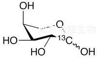 L-阿拉伯糖-1-13C标准品