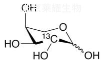 L-阿拉伯糖-2-13C标准品