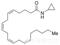 Arachidonylcyclopropylamide