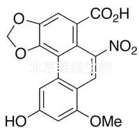 马兜铃酸D标准品