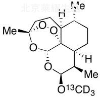 蒿甲醚-13C,d3标准品