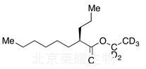 R-(-)-Arundic Acid Ethyl Ester-d5