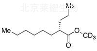 S-(+)-Arundic Acid Methyl Ester-d3