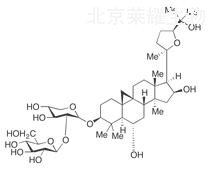 黄芪皂苷III标准品