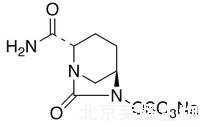 Avibactam Sodium Salt