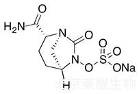 ent-Avibactam Sodium Salt