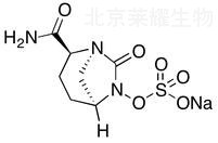 (2S,5S)-Avibactam Sodium Salt