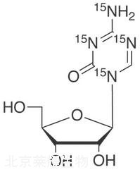 5-氮杂胞苷-15N4标准品