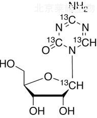 5-氮杂胞苷-13C4标准品