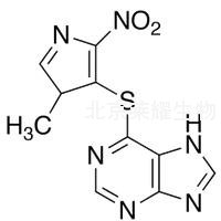 硫唑嘌呤标准品