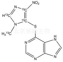 硫唑嘌呤-13C4标准品