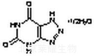 8-氮杂黄嘌呤一水合物