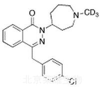 氮卓斯汀-13C,d3标准品