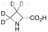 D-Azetidine-2-carboxylic Acid-d4