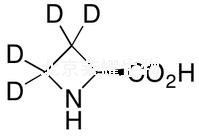 L-Azetidine-2-carboxylic Acid-d4