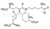 Desmosine-d4 (major) Inner Salt
