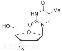 3'-叠氮-3'-脱氧胸苷标准品