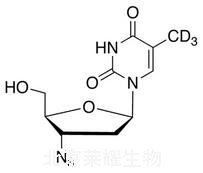 3’-Azido-3’-deoxythymidine, Methyl-d3