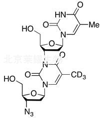 齐多夫定杂质G-d3标准品